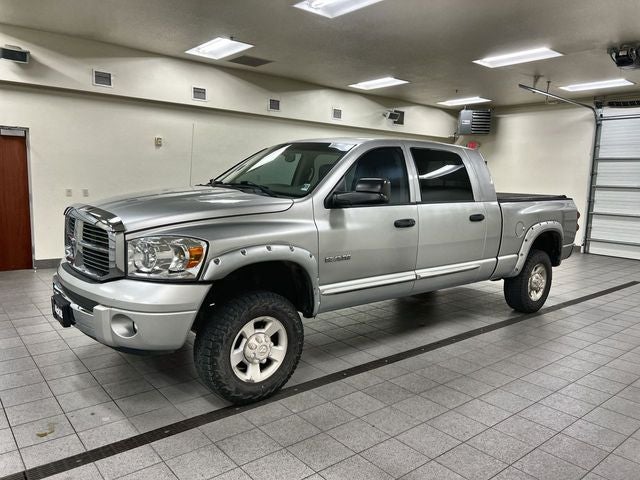 2008 Dodge Ram 1500 Laramie