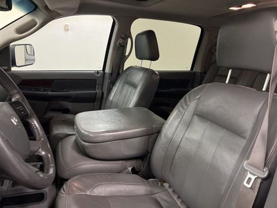 2008 Dodge Ram 1500 Laramie