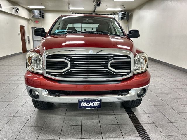 Used 2008 Dodge Ram 2500 Pickup SLT with VIN 3D7KS28A58G207329 for sale in Rapid City, SD