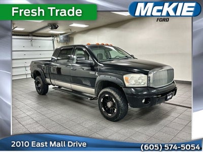 2009 Dodge Ram 3500 Laramie