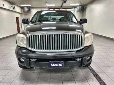 2009 Dodge Ram 3500 Laramie