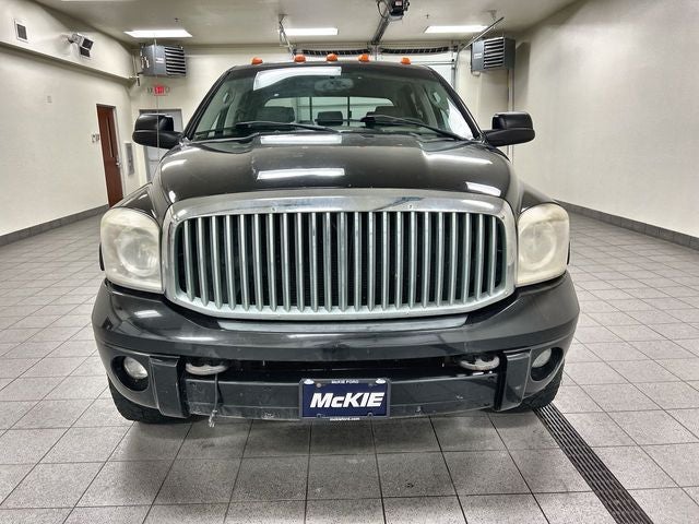 2009 Dodge Ram 3500 Laramie