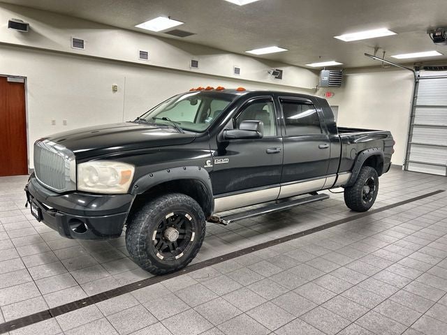 2009 Dodge Ram 3500 Laramie