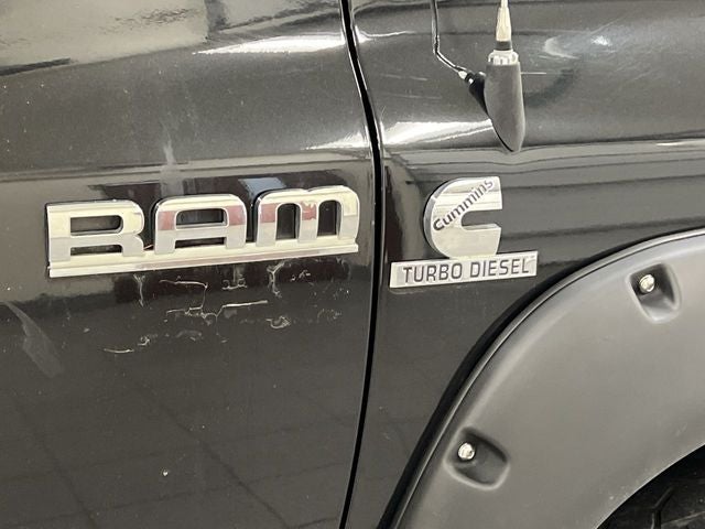 2009 Dodge Ram 3500 Laramie