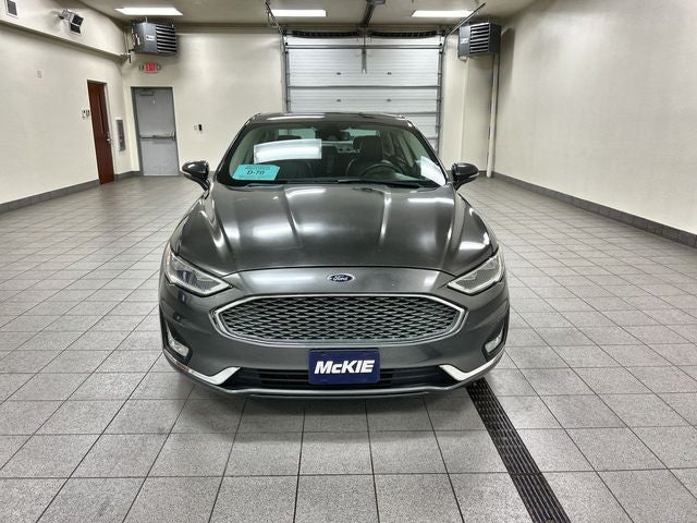 2020 Ford Fusion Titanium