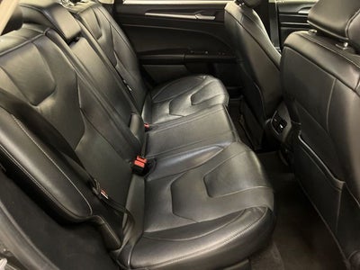 2020 Ford Fusion Titanium