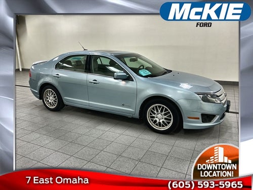 2010 Ford Fusion Hybrid Base
