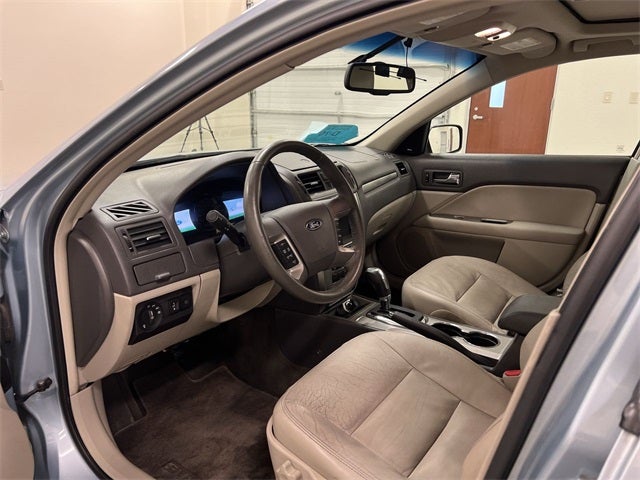2010 Ford Fusion Hybrid Base