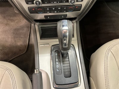 2010 Ford Fusion Hybrid Base