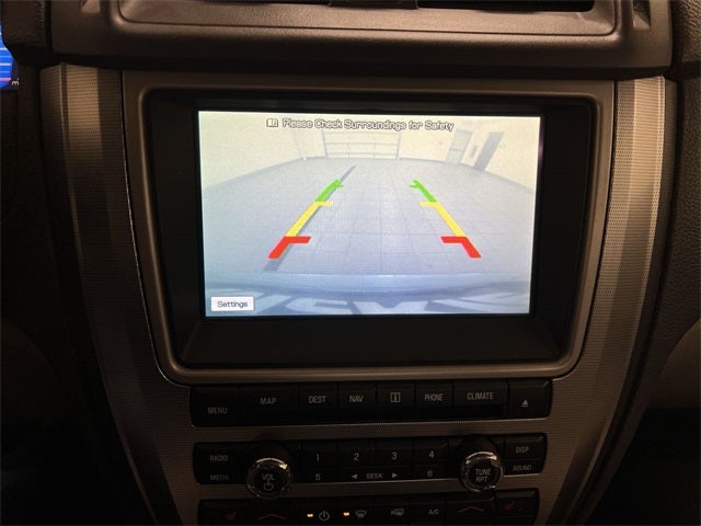 2010 Ford Fusion Hybrid Base