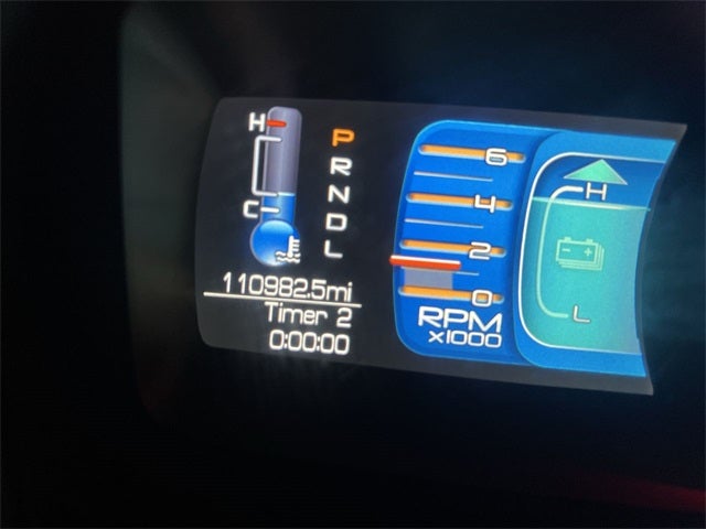 2010 Ford Fusion Hybrid Base