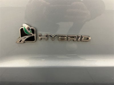 2010 Ford Fusion Hybrid Base