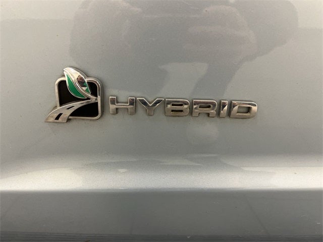 2010 Ford Fusion Hybrid Base