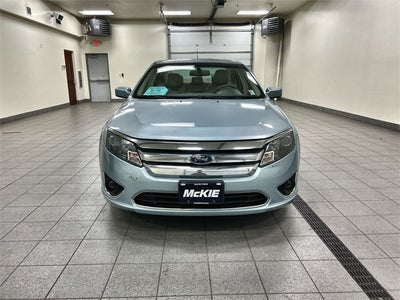 2010 Ford Fusion Hybrid Base