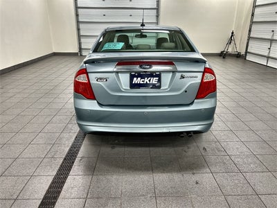 2010 Ford Fusion Hybrid Base