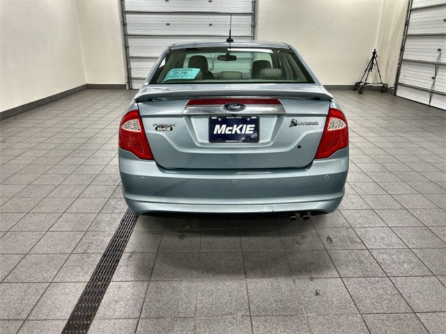2010 Ford Fusion Hybrid Base
