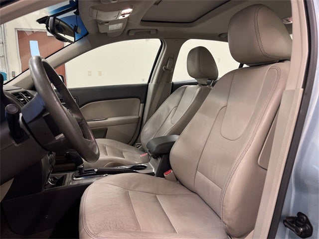 2010 Ford Fusion Hybrid Base