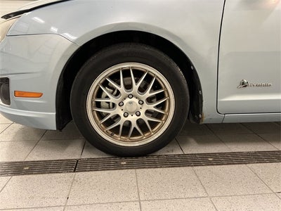 2010 Ford Fusion Hybrid Base