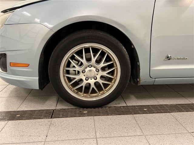 2010 Ford Fusion Hybrid Base