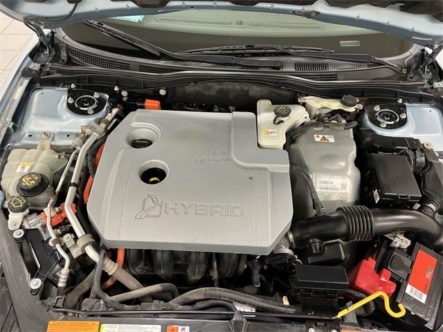 2010 Ford Fusion Hybrid Base