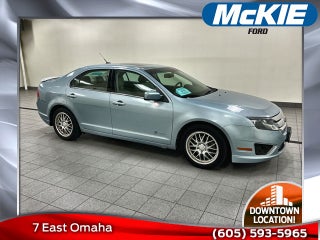 2010 Ford Fusion Hybrid Base