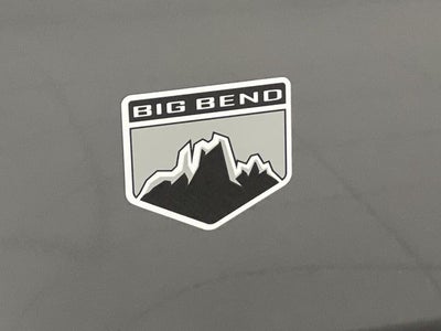 2026 Ford Bronco Sport Big Bend