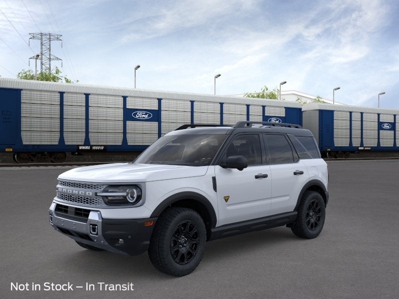 2026 Ford Bronco Sport Badlands 4X4's photo