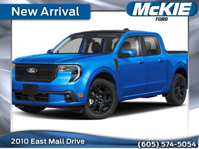 2026 Ford Maverick Lobo High