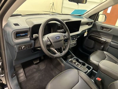 2026 Ford Maverick Lobo High