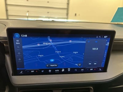 2026 Ford Maverick Lobo High