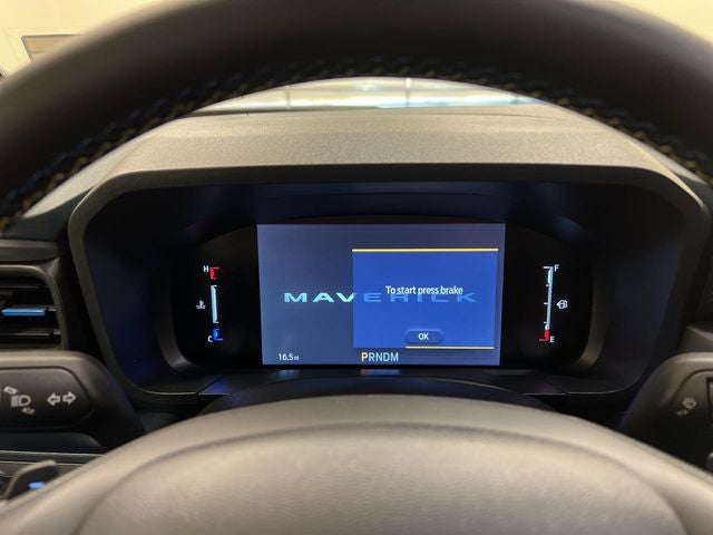 2026 Ford Maverick Lobo High