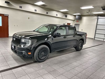 2026 Ford Maverick Lobo High