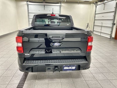 2026 Ford Maverick Lobo High