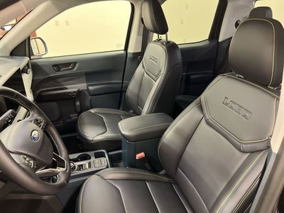 2026 Ford Maverick Lobo High