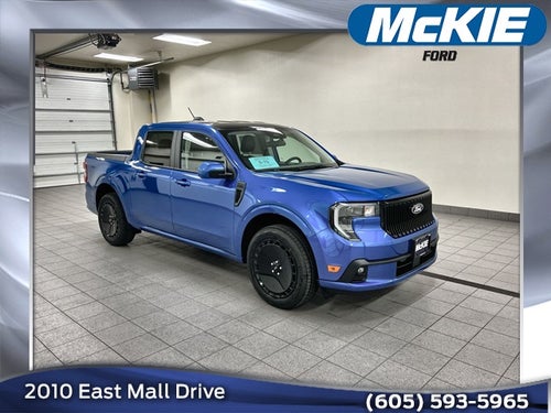 2026 Ford Maverick Lobo Standard