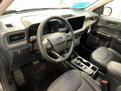 2026 Ford Maverick Lobo Standard