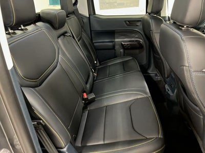 2026 Ford Maverick Lobo Standard
