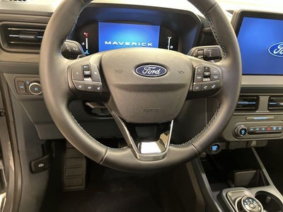 2026 Ford Maverick Lobo Standard