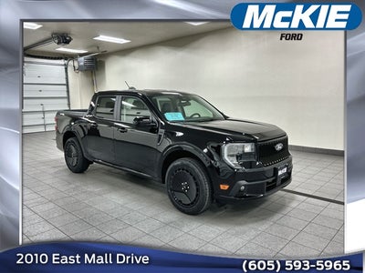 2026 Ford Maverick Lobo Standard