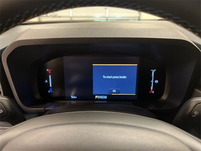 2026 Ford Maverick Lobo Standard