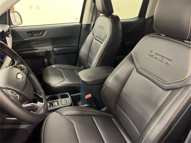 2026 Ford Maverick Lobo Standard