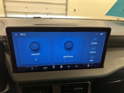 2026 Ford Maverick XL