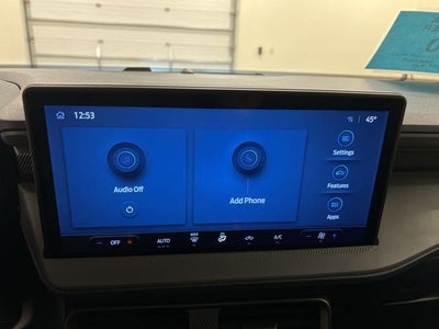 2026 Ford Maverick XL