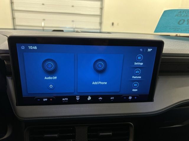 2026 Ford Maverick XL