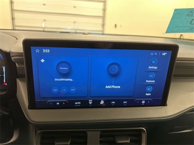 2025 Ford Maverick XL