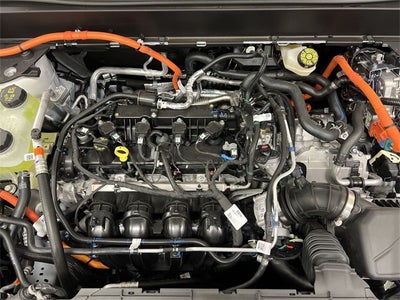 2025 Ford Maverick XL