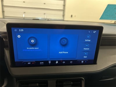 2026 Ford Maverick XL