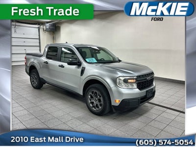 2024 Ford Maverick XLT