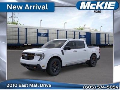 2026 Ford Maverick Tremor