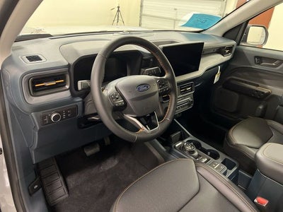 2026 Ford Maverick Tremor